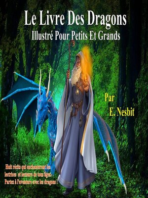 cover image of Le livre des dragons